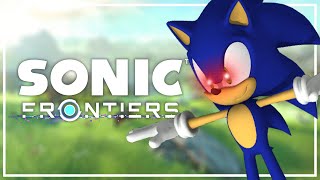 Probando el Sonic Frontiers sale mal  LIVESTREAM [upl. by Schear308]