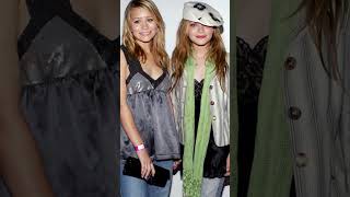 MaryKate Olsen and Ashley Fuller Olsen the richest twins the tenth richest in Hollywood [upl. by Ravens733]