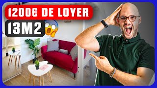 Investissement rentable  32 avec un seul appartement  trop simple 😵 💸 [upl. by Tabb]