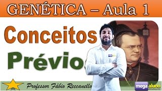 Aula sobre Genótipo Fenótipo Homozigoto Heterozigoto e Genes Alelos genetica biologia [upl. by Nbi770]