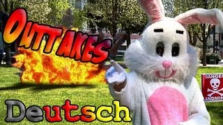 Anthonys Death german Fandub BLOOPERS [upl. by Ilat]