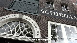 Promo Nationaal Jenevermuseum Schiedam [upl. by Aundrea]