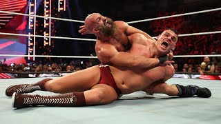 Gunther vs Tommaso Ciampa RAW 1022023 Highlights [upl. by Ozmo]