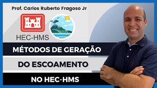 Métodos de Geração do Escoamento Aplicação do Método SCS no HECHMS [upl. by Chouest133]