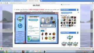 Como Baixar E Instalar Mundos No The Sims 3 [upl. by Meuser]