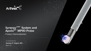 SynergyUHD4™ System and ApolloRF® MP90 Probe [upl. by Cain]