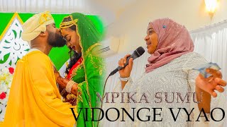 UKHTY RIZIKI VIDONGE VYAO AWAPA VIDONGE WABAYA WA ULIMWENGU MAHASIDI WASOJIJUA [upl. by Yllime493]