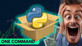 How to Install all Python Libraries at once in VSCode 2023 [upl. by Nomsed327]