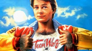 Teen Wolf 1985  Movie Review [upl. by Eedyaj]