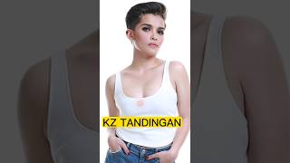 Kz Tandingan The Soulful Voice of the Philippines  Singer rapper songwriter shorts [upl. by Dorin]