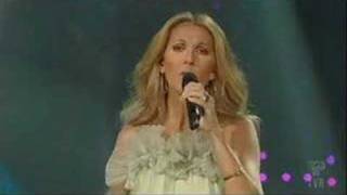 Celine Dion  Sil Suffisait Daimer  Live [upl. by Kenlay]