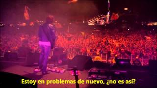 Arctic Monkeys  Mardy Bum Subtitulada HD [upl. by Haywood810]