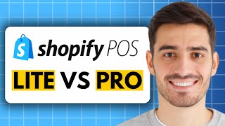 Shopify POS Lite vs Pro 2024  Whats the Difference [upl. by Cohligan]