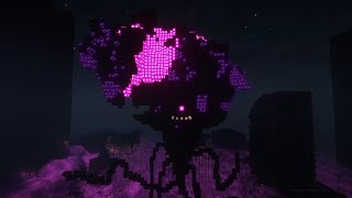 Wither Storm Apocalypse  Episode 1 [upl. by Yrovi]