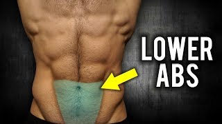 4min Home LOWER ABS Workout GET YOUR LOWER ABS TO SHOW [upl. by Licec]