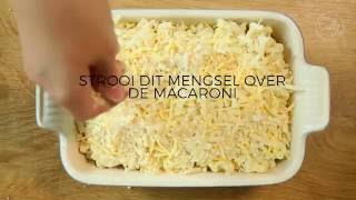 Genieten met Culy mac and cheese [upl. by Verras]