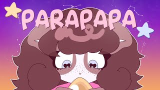 PARAPAPA ☆  animation meme [upl. by Cissy]