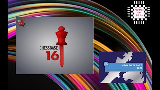 ChessBase 16 y MegaDatabase 2021 [upl. by Renie]