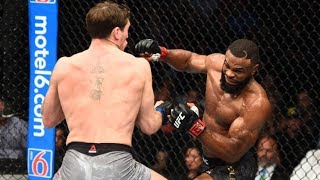 Darren Till VS Tyron Woodley  UFC Highlights HD [upl. by Eeuqram120]