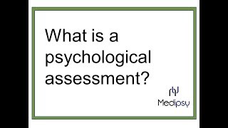 What happens during a psychological assessment [upl. by Atikihs]