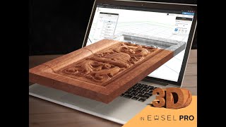 3D In Easel Pro [upl. by Nakashima]