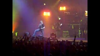 Guns N Roses Reunion With Izzy Stradlin Newcastle 2006 Axl Walks Off Stage [upl. by Latsyrk]