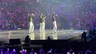 TXT Atlanta 2024 Love Song I Know I Love You OX1 US World Tour [upl. by Onder]