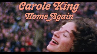 CAROLE KING Central Park BBC In Concert 1971  Live At Montreux 1973 [upl. by Annahsirhc]