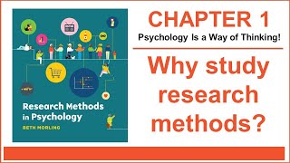 PSY 2120 Why study research methods in psychology [upl. by Nole]