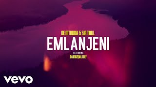 De Mthuda Sir Trill  Emlanjeni Visualizer ft Da Muziqal Chef [upl. by Irama]