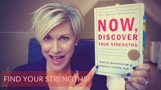 Find Your Strengths using Now Discover Your Strengths and StrengthsFinder 20 Survey Profile [upl. by Burrill]