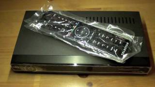 Lars Reviews  Telestar Diginova 10 HD Review DEUTSCH [upl. by Padegs867]