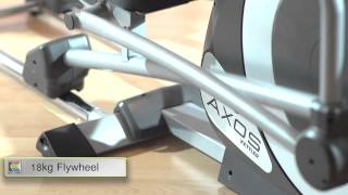 Kettler Crosstrainer Elliptical P [upl. by Hars84]