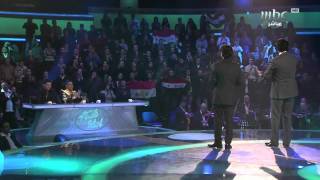 Arab Idol  Ep17  ماجد المهندس [upl. by Enylecoj620]