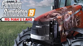 Getting Livestock  Building Greenhouse ★ Farming Simulator 2019 Timelapse ★ No Mans Land ★ 16 [upl. by Ahseena]