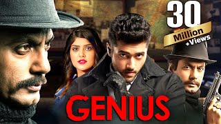 Genius 2018 Full Movie 4K Utkarsh Sharma Nawazuddin Siddiqui Ishitha Chauhan  Full Hindi Movie [upl. by Ydennek]