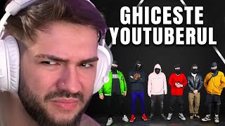 Highman reactioneaza la GHICESTE YOUTUBERUL CU THEO ZECIU [upl. by Jacqui]