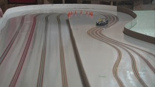 Taking a Look at Slot Car Racing [upl. by Aneleairam]