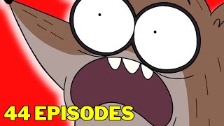 The PROBLEM with Regular Show Coming Back [upl. by Oal]