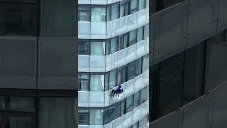 Window Cleaner in Toronto [upl. by Anana]