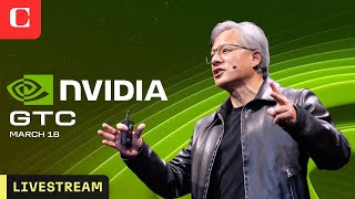 WATCH Jensen Huangs Nvidia GTC Keynote  LIVE [upl. by Assille710]