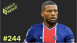 Wijnaldum REJECTS Barca for PSG  Why Mbappe will NOT leave [upl. by Starbuck631]