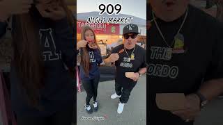 909 night market pomona fairplex [upl. by Garratt158]