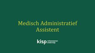 Medisch administratief assistent [upl. by Rieger25]