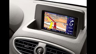 Comment mettre a jour le GPS tomtom Carminat de toutes les voitures Renault Koleos Clio Laguna [upl. by Aidaas769]