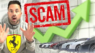 New Dealership SCAM [upl. by Zackariah]