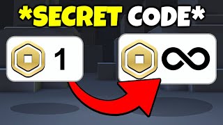 This SECRET Promo Code Gives FREE ROBUX 2024 [upl. by Yeargain924]