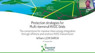 Protection Strategies for Multi Terminal HVDC Grids by William Leon Garcia [upl. by Jonny]