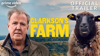 Clarksons Farm  Official Trailer  The Grand Tour [upl. by Knutson]