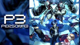 Persona 3  Final Boss Theme [upl. by Adikam]